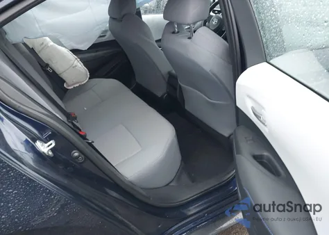 2021 Toyota Corolla Se z USA, uszkodzony, nr VIN 5YFS4MCEXMP086361